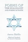 Poems of the Holocaust and Poems of Faith - Book