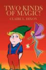 Two Kinds of Magic! - Book