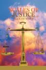 Scales of Justice - Book