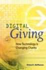 Digital Giving : How Technology Is Changing Charity - Book
