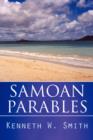 Samoan Parables - Book