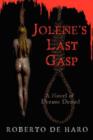 Jolene's Last Gasp - Book