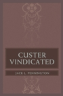 Custer Vindicated - Book