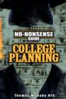The No-Nonsense Guide to College Planning - Book