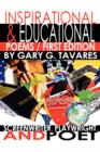 Inspirational & Educational Poems - Book