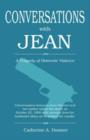 Conversations with Jean : A Tragedy of Domestic Violence - Book
