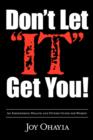 Don't Let It Get You! : An Empowering Health and Fitness Guide for Women - Book