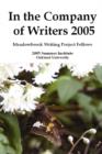 In the Company of Writers 2005 - Book