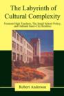 The Labyrinth of Cultural Complexity : Fremont High Teachers, The Small School Policy, and Oakland Inner-City Realities - Book