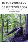 In the Company of Writers 2006 - Book