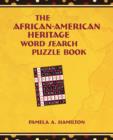 The African-American Heritage Word Search Puzzle Book - Book