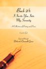 Back 2/1 : I Invite You Into My Serenity: A Collection of Poetry and Prose - Book