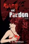 Blood and Pardon - Book