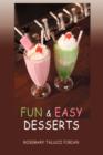 Fun & Easy Desserts - Book