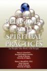 A Guidebook to Religious and Spiritual Practices for People who Work with People - Book