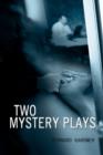 Two Mystery Plays - Book