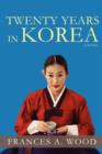 Twenty Years in Korea - Book