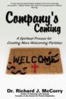 Company's Coming : A Spiritual Process for Creating More Welcoming Parishes - Book