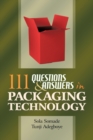 111 Questions and Answers in Packaging Technology - Book