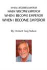 When I Become Emperor - Book