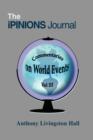 The Ipinions Journal : Commentaries on World Events Vol III - Book
