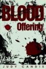Blood Offering - Book