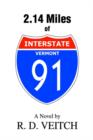 2.14 Miles of Interstate 91 - Book