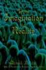 From Imagination to Reality - Book
