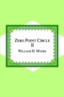 Zero Point Circle II - Book