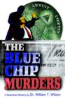 The Blue Chip Murders - Book