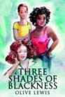 Three Shades of Blackness - Book