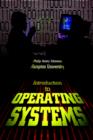 Introduction to Operating Systems - Book
