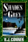 Shades of Grey : A Gaslight Gothic Mystery - Book