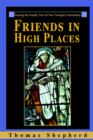 Friends in High Places : Tracing the Family Tree of New Thought Christianity - Book