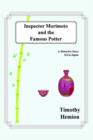 Inspector Morimoto and the Famous Potter : A Detective Story Set in Japan - Book
