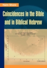 Coincidences in the Bible and in Biblical Hebrew - Book