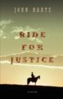 Ride for Justice - Book
