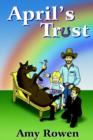 April's Trust - Book