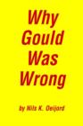 Why Gould Was Wrong - Book