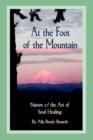 At the Foot of the Mountain : Nature and the Art of Soul Healing - Book