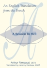 A Season in Hell : An English Translation from the French - eBook