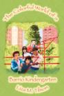 The Colorful World of a Barrio Kindergarten - Book