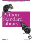 Python Standard Library : An Annotated Reference for Python 2.0 - Book