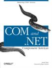 COM & .NET Component Services - Book