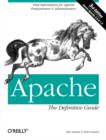 Apache: The Definitive Guide - Book