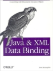 Java & XML Data Binding - Book
