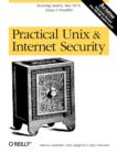 Practical Unix & Internet Security 3e - Book