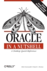 Oracle in a Nutshell - Book