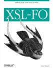 Xsl-fo - Book