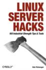 Linux Server Hacks - Book
